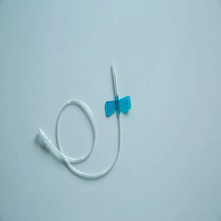 Engangsbruk av intravenøse infusjonsnåler