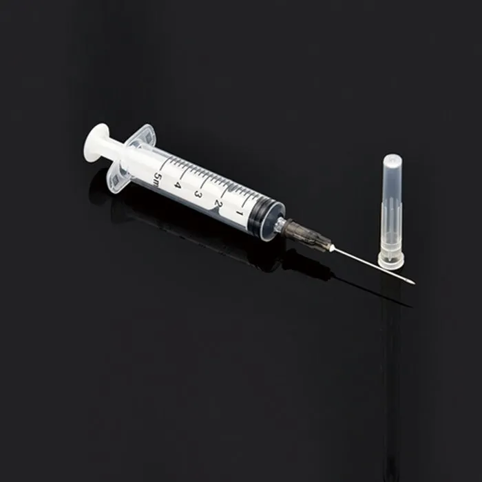 Medisinsk steril sprøyte