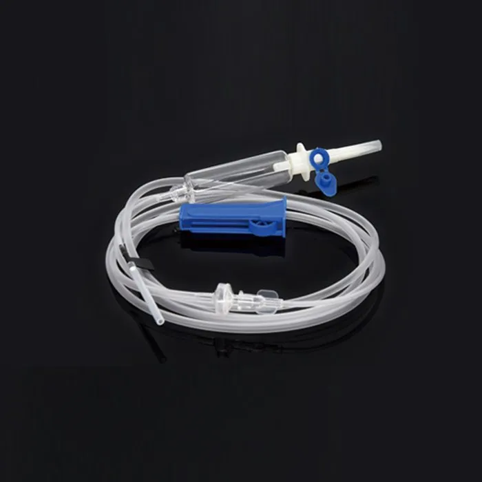 Presisjonsfilter infusjonssett